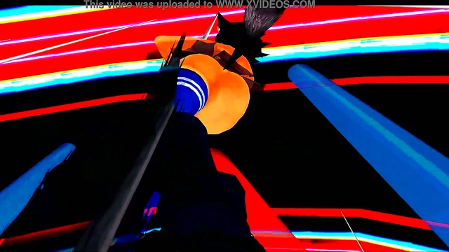 Hentai Anime Dance – MMD Couple Swings To A Forgotten Song Ship Pendulum