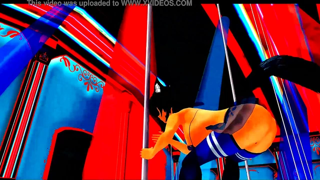 Hentai Anime Dance – MMD Couple Swings To A Forgotten Song Ship Pendulum