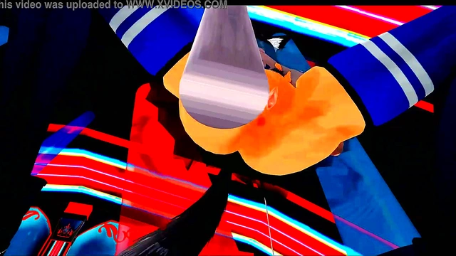 Hentai Anime Dance – MMD Couple Swings To A Forgotten Song Ship Pendulum