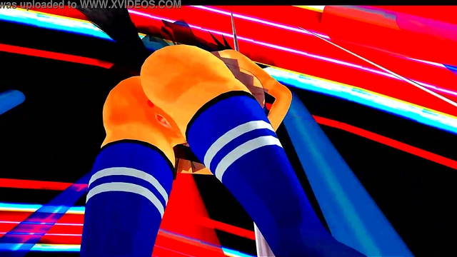 Hentai Anime Dance – MMD Couple Swings To A Forgotten Song Ship Pendulum