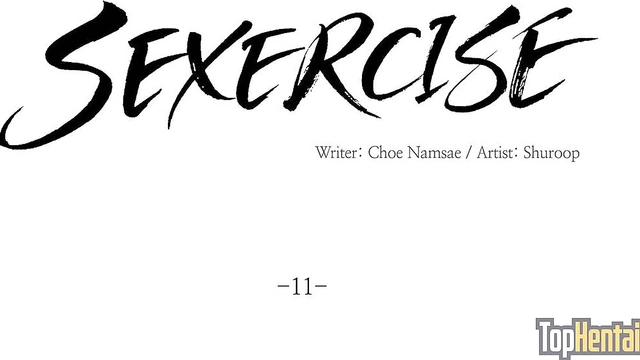 Horny Anime Girls Get Sexy With Yoga Pants CFNM Action In Sexercise