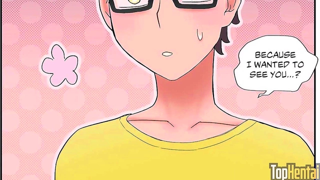 Horny Anime Girls Get Sexy With Yoga Pants CFNM Action In Sexercise