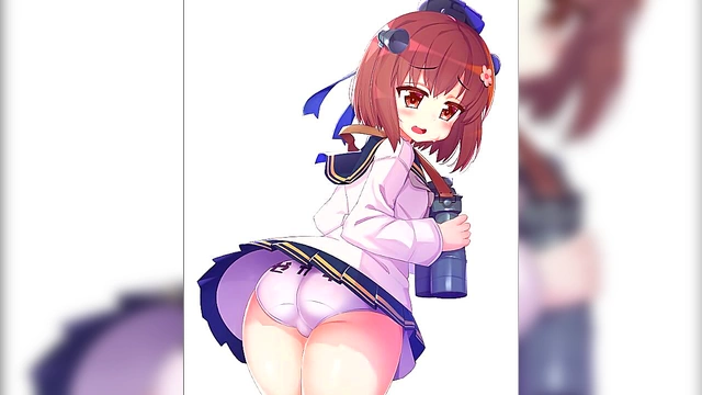 Hentai Kantai Collection Slideshow – Seductive Ships in Ecstatic Poses