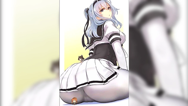 Hentai Kantai Collection Slideshow – Seductive Ships in Ecstatic Poses