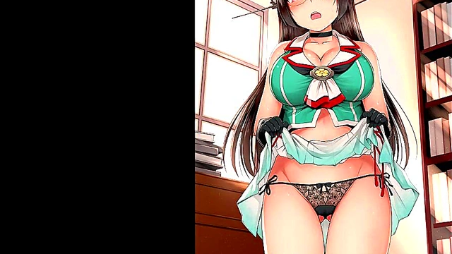 Hentai Kantai Collection Slideshow – Seductive Ships in Ecstatic Poses