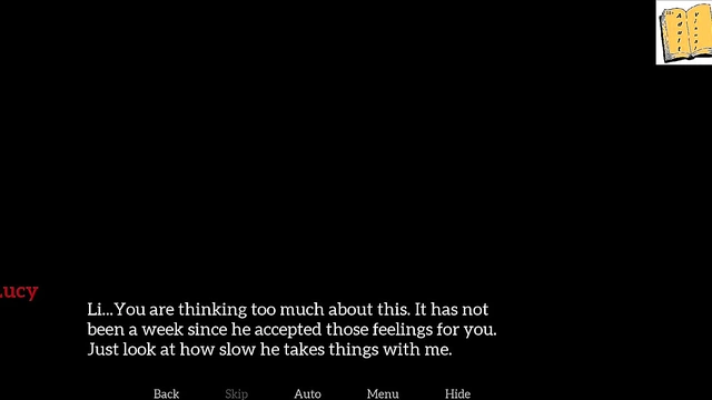 Teen Step-Sister Seduces Me In Our Cartoony Home For Ecchi Fun