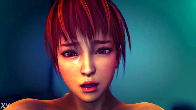 Kasumi's Dark Dreams VR – 3D AnimeCowgirl POV With Voice Acting Seduction