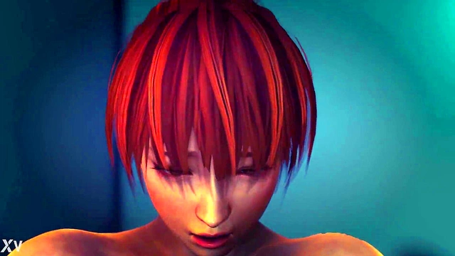 Kasumi's Dark Dreams VR – 3D AnimeCowgirl POV With Voice Acting Seduction