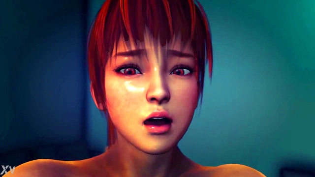 Kasumi's Dark Dreams VR – 3D AnimeCowgirl POV With Voice Acting Seduction