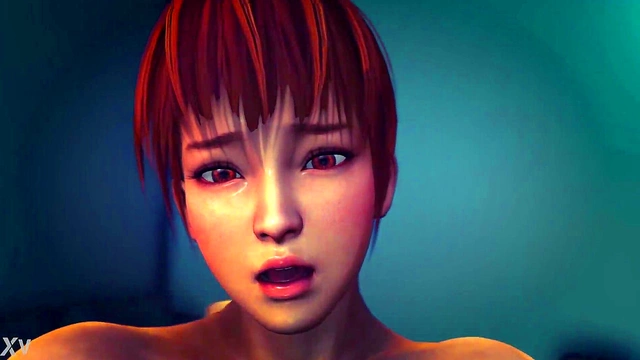 Kasumi's Dark Dreams VR – 3D AnimeCowgirl POV With Voice Acting Seduction