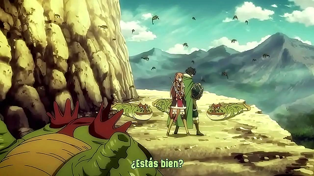 Hentai Anime Episode – Sexy Spanish Dubbed Action-packed Ecchi Fun