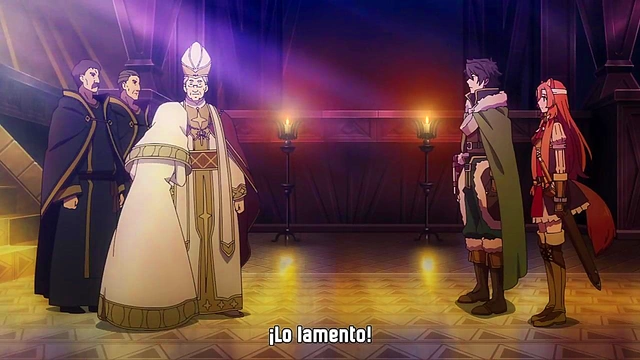 Hentai Anime Episode – Sexy Spanish Dubbed Action-packed Ecchi Fun