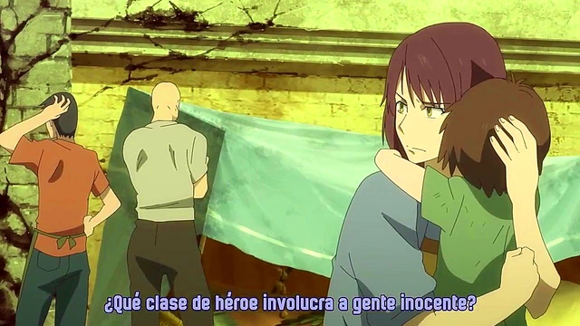 Hentai Anime Episode – Sexy Spanish Dubbed Action-packed Ecchi Fun