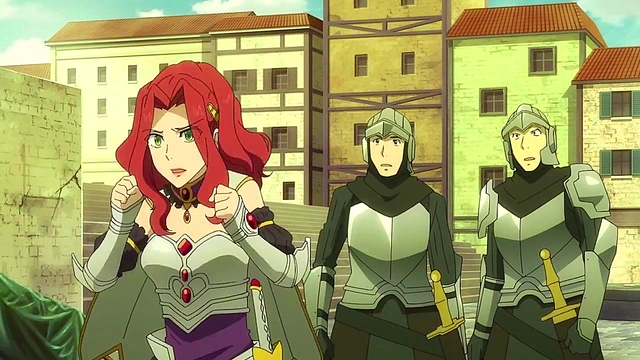 Hentai Anime Episode – Sexy Spanish Dubbed Action-packed Ecchi Fun