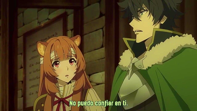 Hentai Anime Episode – Sexy Spanish Dubbed Action-packed Ecchi Fun