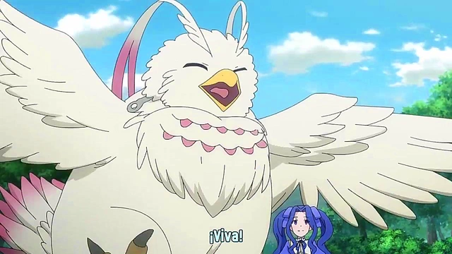 Hentai Anime Episode – Sexy Spanish Dubbed Action-packed Ecchi Fun