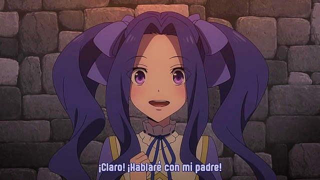 Hentai Anime Episode – Sexy Spanish Dubbed Action-packed Ecchi Fun