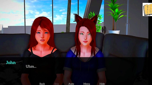 Step Into My New Family – 3D Hentai Cartoon Ecchi Adventure