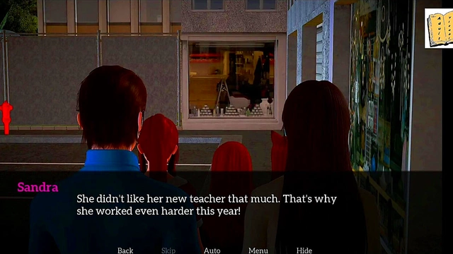 Step Into My New Family – 3D Hentai Cartoon Ecchi Adventure