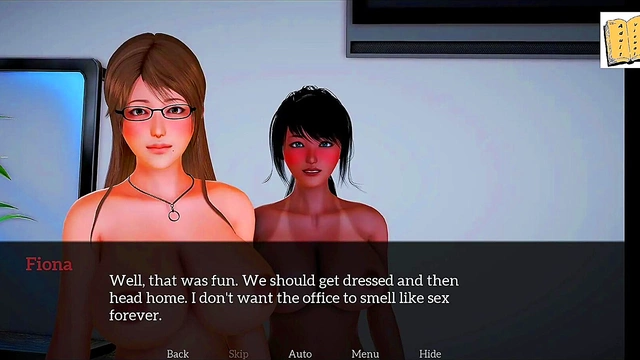 Step Into My New Family – 3D Hentai Cartoon Ecchi Adventure