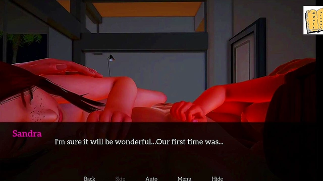 Step Into My New Family – 3D Hentai Cartoon Ecchi Adventure