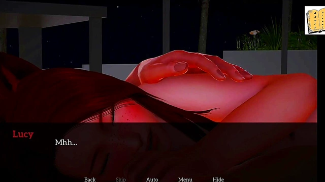 Step Into My New Family – 3D Hentai Cartoon Ecchi Adventure