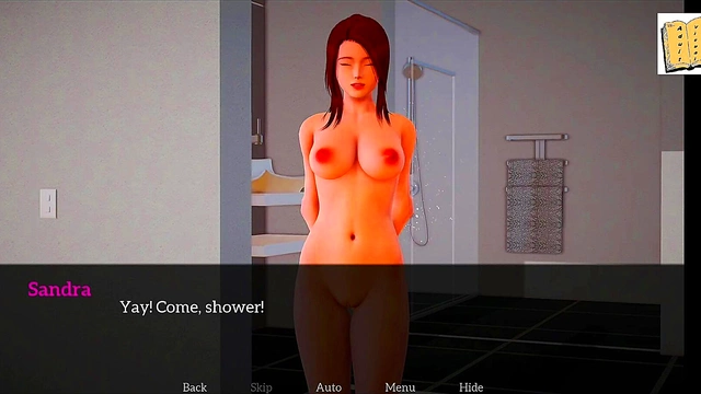 Step Into My New Family – 3D Hentai Cartoon Ecchi Adventure