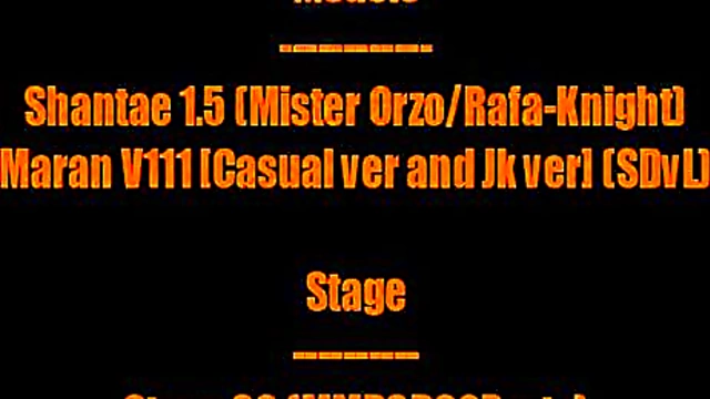 Shantae Meets Maran for Steamy Anime Action in MMD Hentai Scene