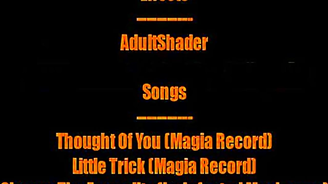 Shantae Meets Maran for Steamy Anime Action in MMD Hentai Scene