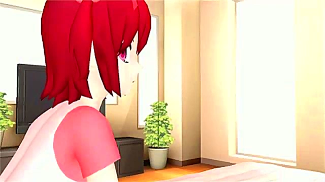 Shantae Meets Maran for Steamy Anime Action in MMD Hentai Scene