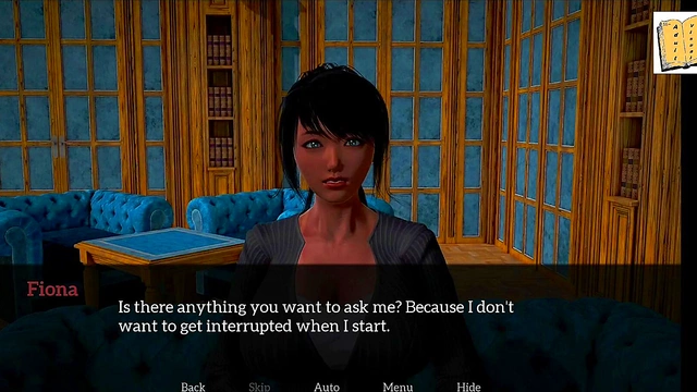 Teen Step-Sister Seduction – Small Tits Cartoon Cutie In Ecchi Adventure