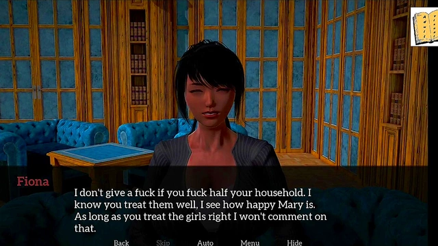 Teen Step-Sister Seduction – Small Tits Cartoon Cutie In Ecchi Adventure