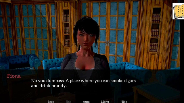 Teen Step-Sister Seduction – Small Tits Cartoon Cutie In Ecchi Adventure