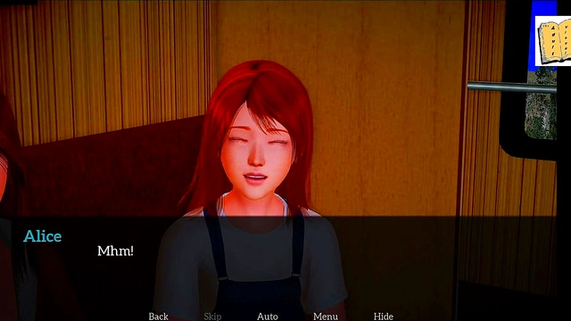 Amateur Teens Enjoy Homemade 3D Hentai Fun With Small Tits And Ecchi Gameplay