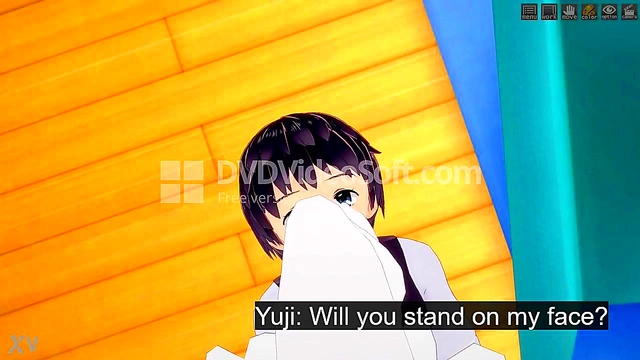 Femdom Fetish Fun – Subgregor’s Out-of-this-World Hentai Adventure Begins