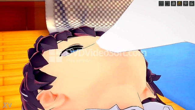 Femdom Fetish Fun – Subgregor’s Out-of-this-World Hentai Adventure Begins