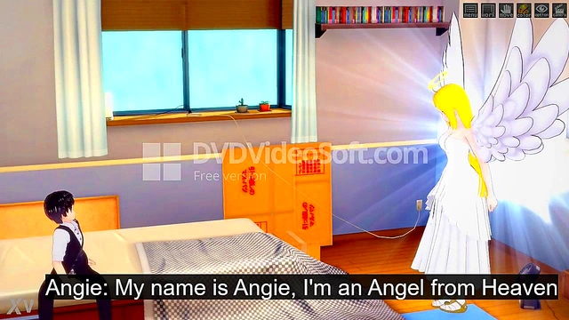 Femdom Fetish Fun – Subgregor’s Out-of-this-World Hentai Adventure Begins