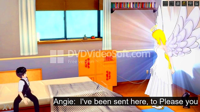 Femdom Fetish Fun – Subgregor’s Out-of-this-World Hentai Adventure Begins