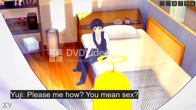 Femdom Fetish Fun – Subgregor’s Out-of-this-World Hentai Adventure Begins