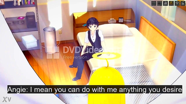 Femdom Fetish Fun – Subgregor’s Out-of-this-World Hentai Adventure Begins