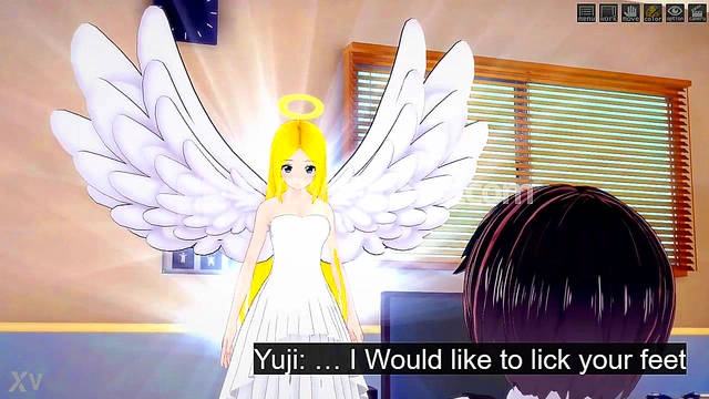 Femdom Fetish Fun – Subgregor’s Out-of-this-World Hentai Adventure Begins