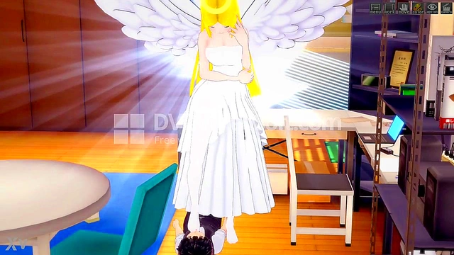 Femdom Fetish Fun – Subgregor’s Out-of-this-World Hentai Adventure Begins