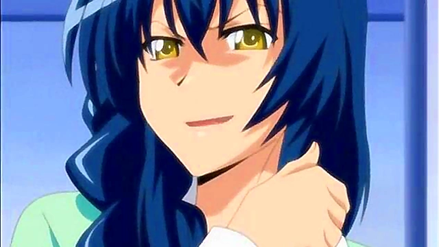 Horny Hentai Couple Engage in Steamy Sexual Pursuits for 27 Minutes