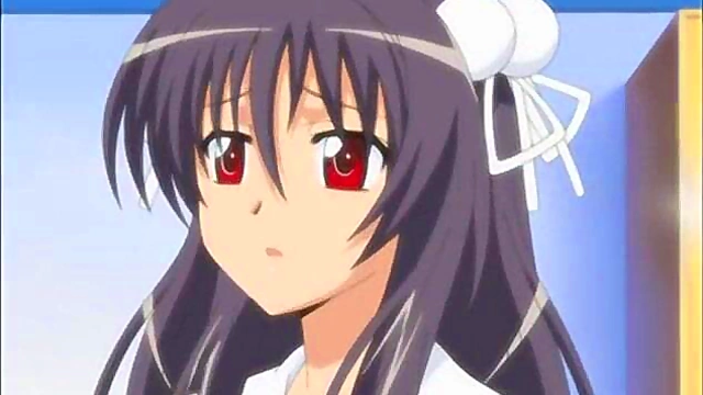 Horny Hentai Couple Engage in Steamy Sexual Pursuits for 27 Minutes