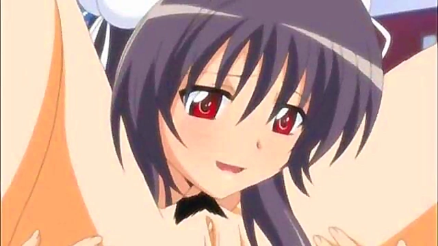 Horny Hentai Couple Engage in Steamy Sexual Pursuits for 27 Minutes