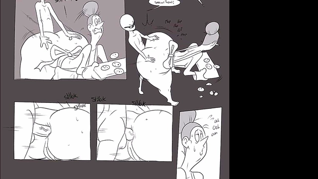 Mature MILF Claire Welcomes Big-Cock Guest For steamy Anime Session