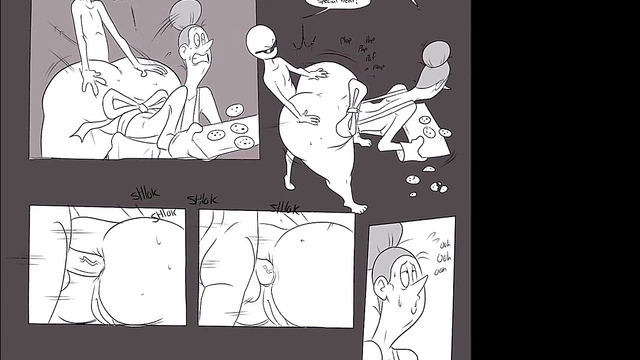 Mature MILF Claire Welcomes Big-Cock Guest For steamy Anime Session