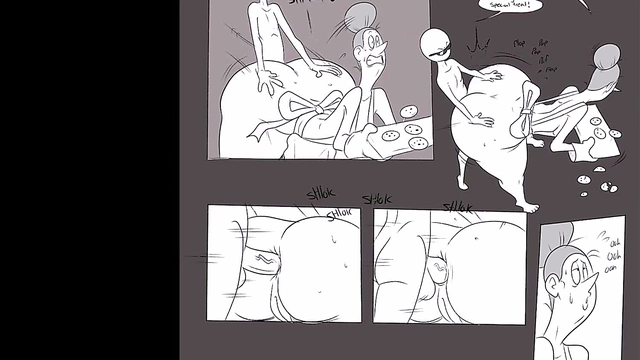 Mature MILF Claire Welcomes Big-Cock Guest For steamy Anime Session