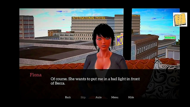 New Family Dynamics – Erotic 3D Hentai Adventure Unfolds