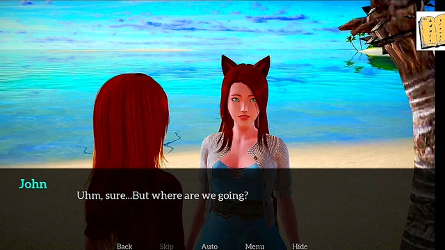 New Family Dynamics – Erotic 3D Hentai Adventure Unfolds